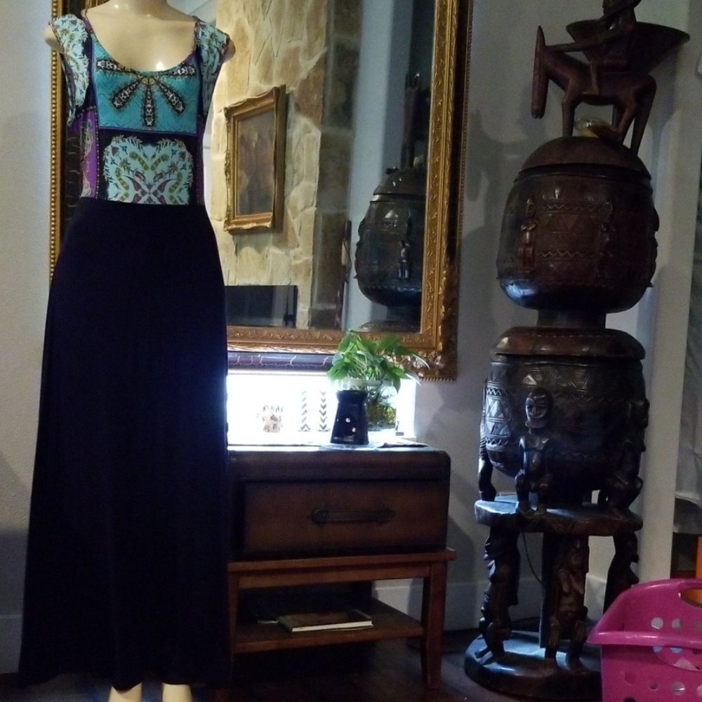 Spring/Summer Maxi Dress